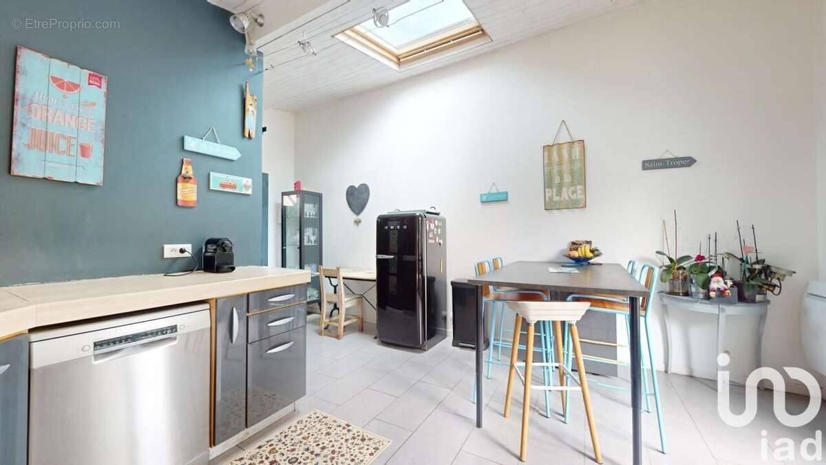 Photo 8 - Maison à MAGNY-LES-HAMEAUX