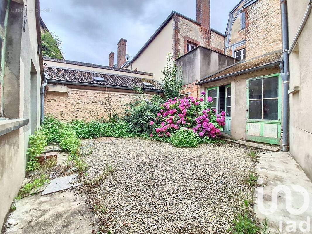 Photo 1 - Appartement à CHATILLON-COLIGNY