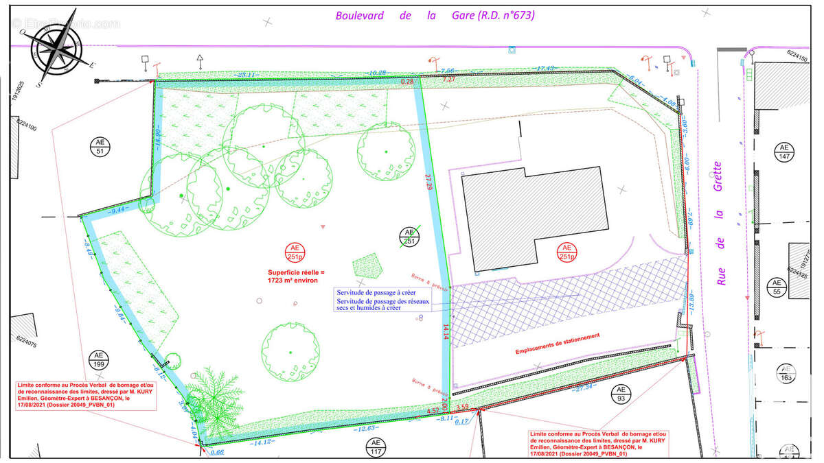 Photo 6 - Terrain à SAINT-VIT