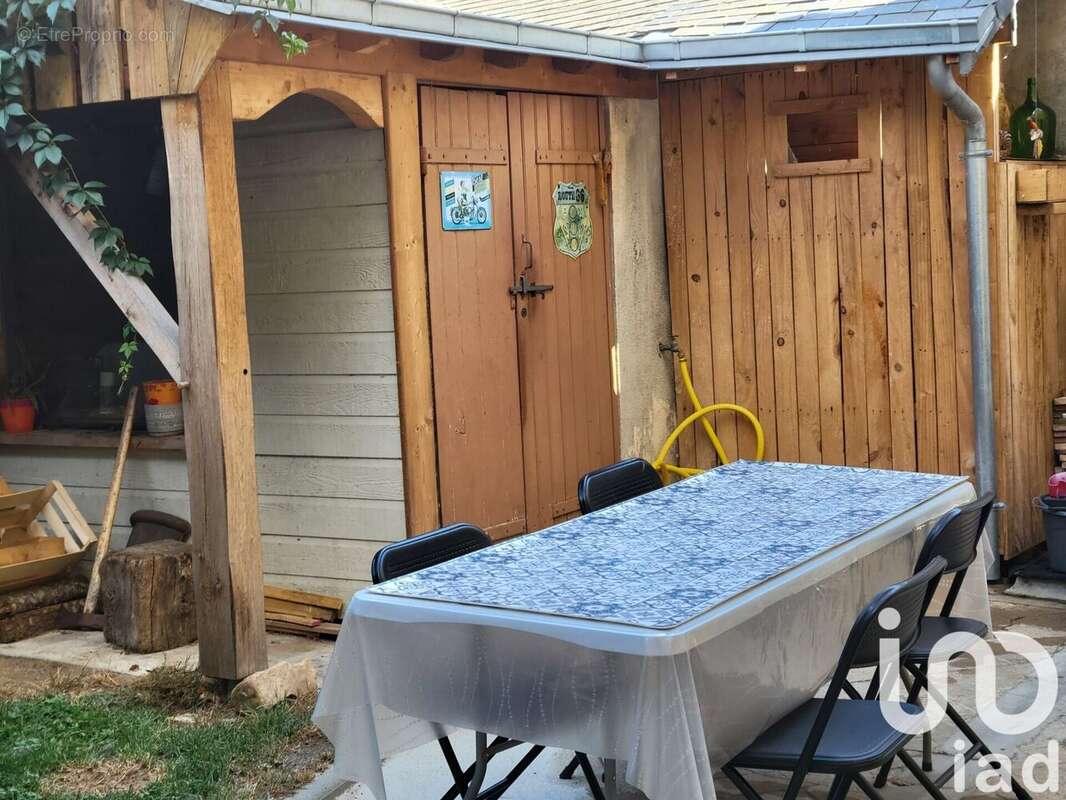 Photo 2 - Maison à NOYEN-SUR-SARTHE