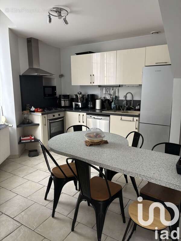 Photo 3 - Maison à NOYEN-SUR-SARTHE