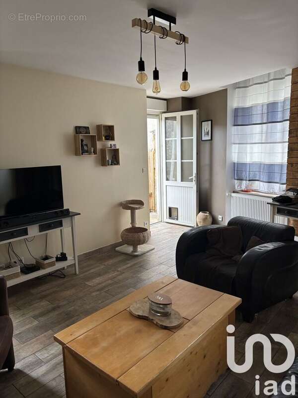 Photo 4 - Maison à NOYEN-SUR-SARTHE