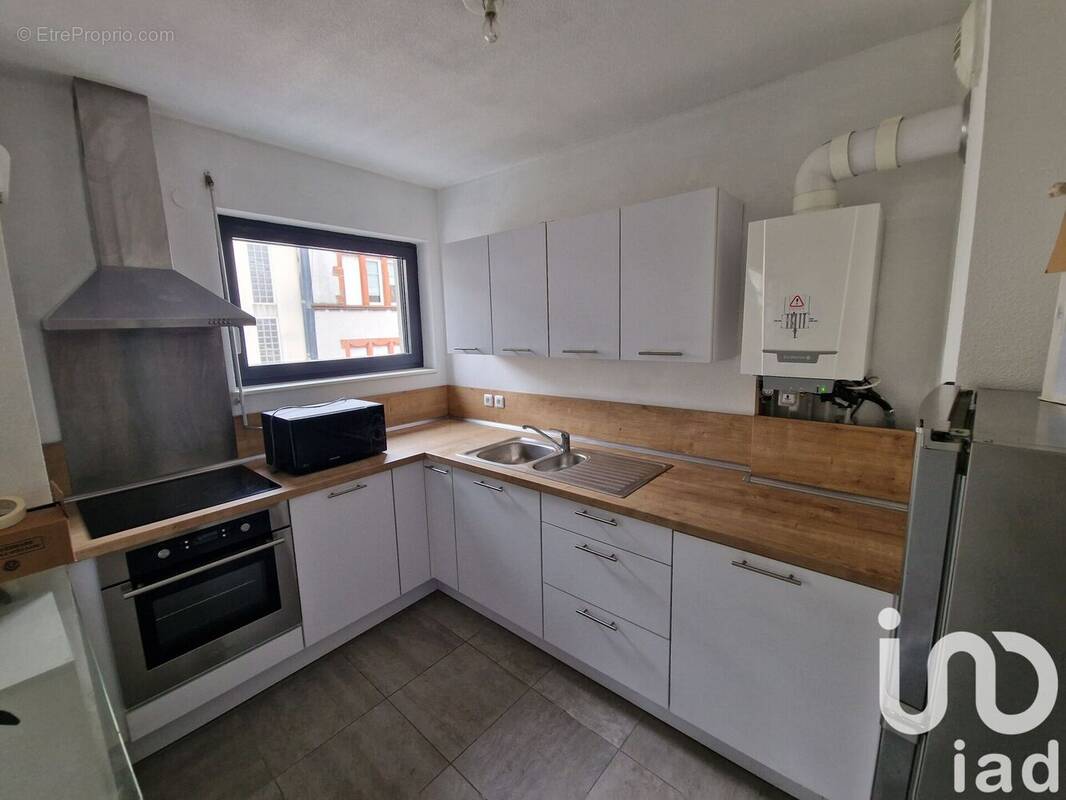 Photo 1 - Appartement à MONTIGNY-LES-METZ