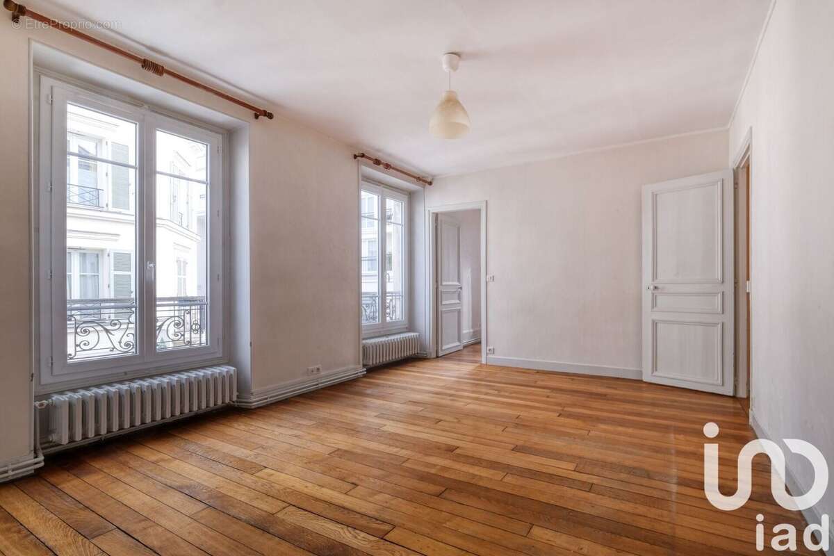 Photo 4 - Appartement à LAGNY-SUR-MARNE
