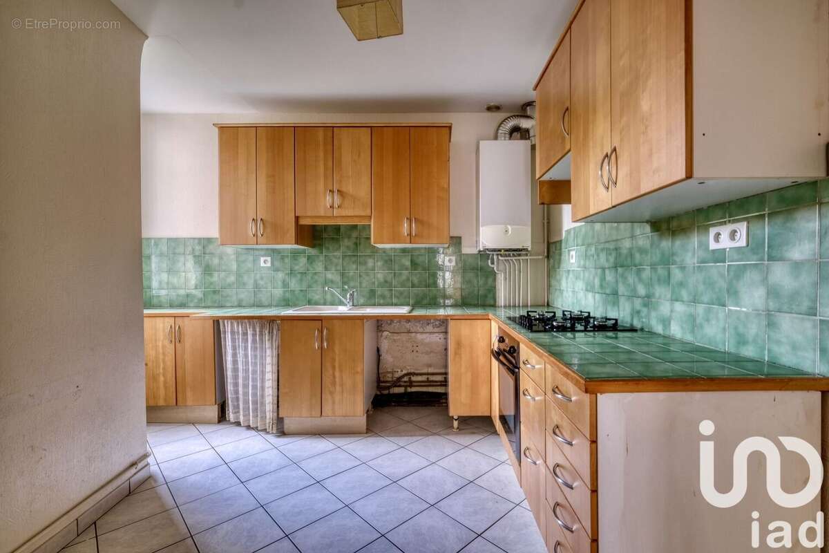 Photo 6 - Appartement à LAGNY-SUR-MARNE