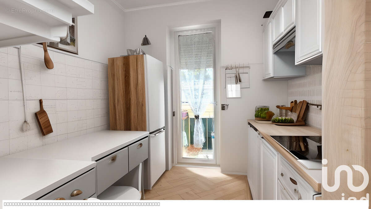 Photo 3 - Appartement à VERNOUILLET