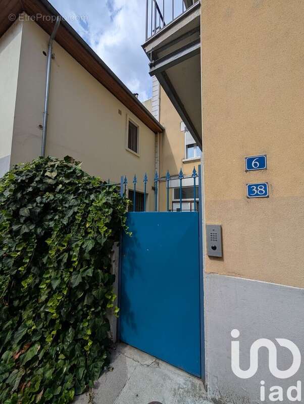 Photo 5 - Appartement à GRENOBLE