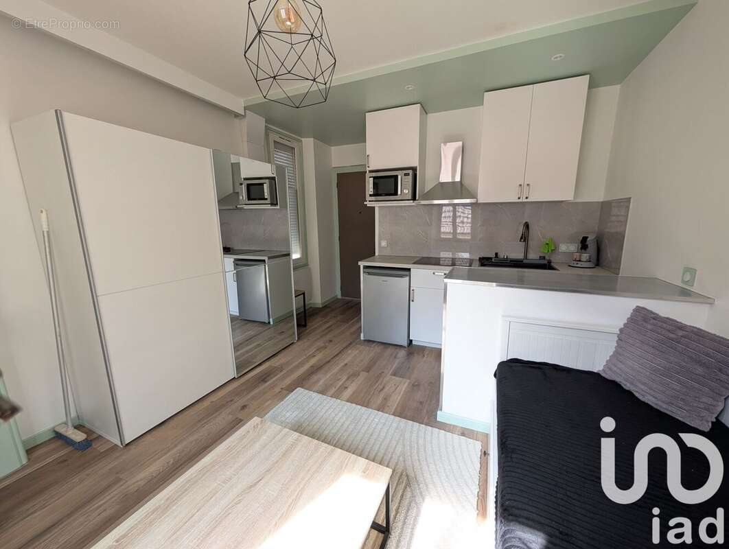 Photo 8 - Appartement à GRENOBLE