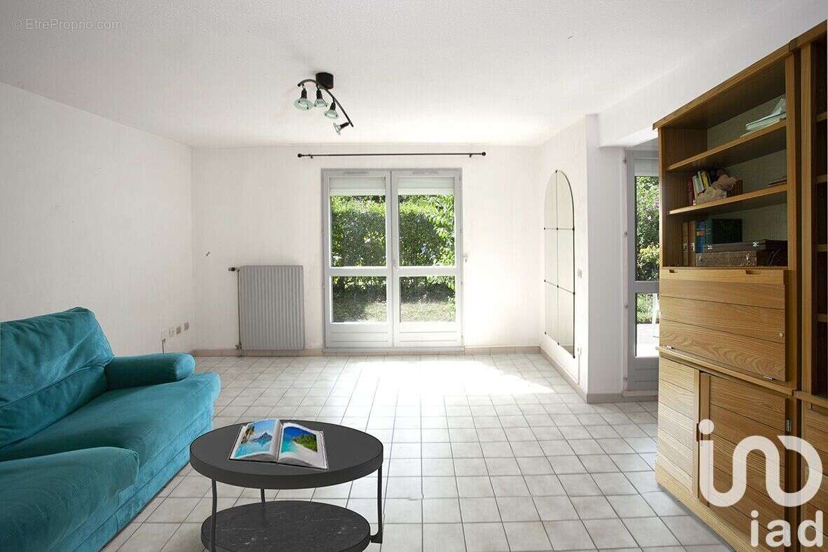 Photo 2 - Appartement à SAINT-EGREVE