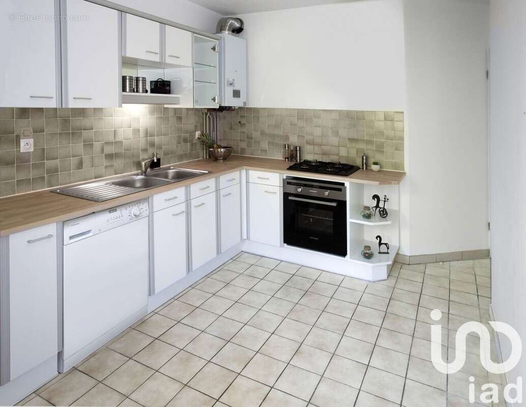 Photo 4 - Appartement à SAINT-EGREVE