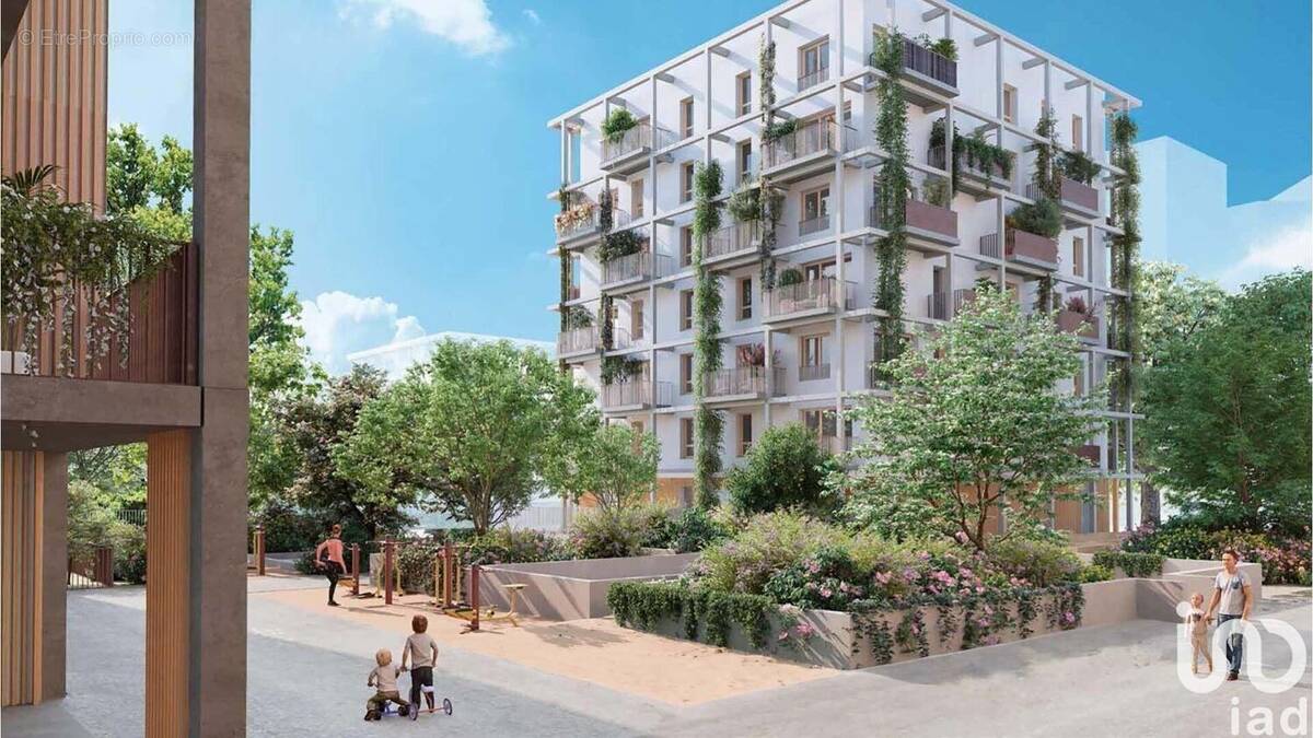 Photo 1 - Appartement à BORDEAUX