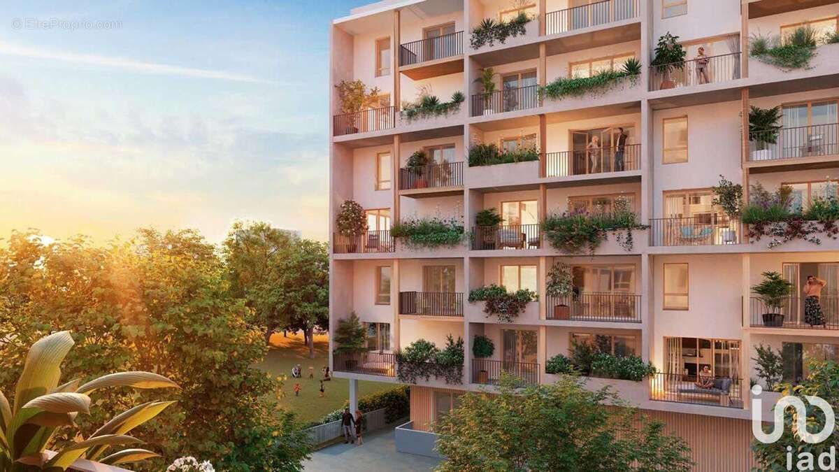 Photo 2 - Appartement à BORDEAUX