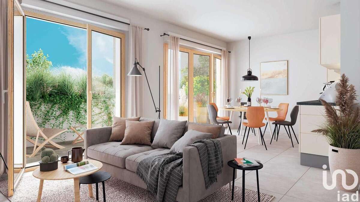 Photo 3 - Appartement à BORDEAUX