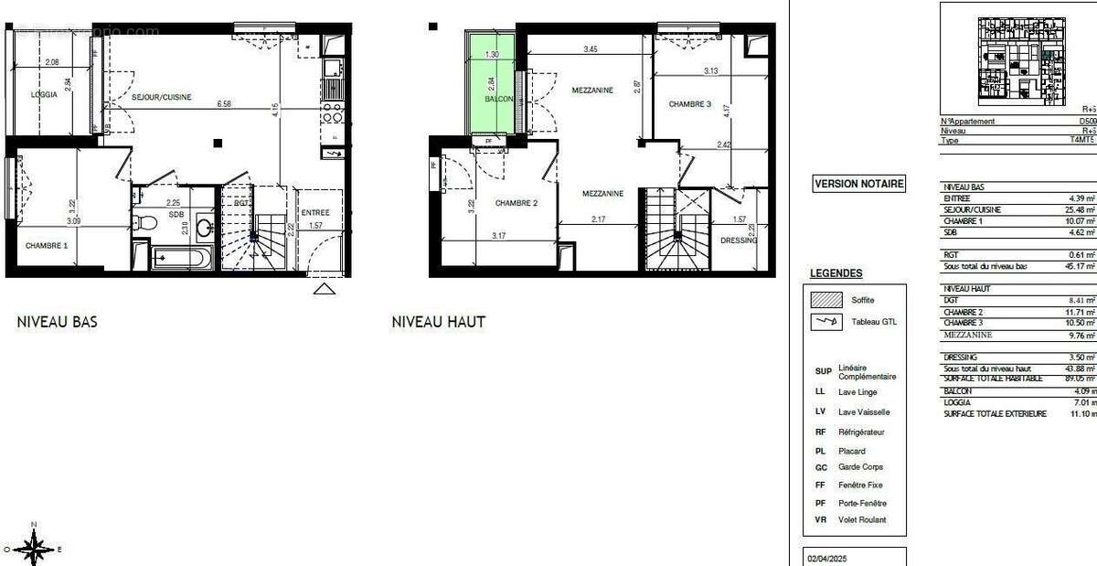 Photo 4 - Appartement à BORDEAUX