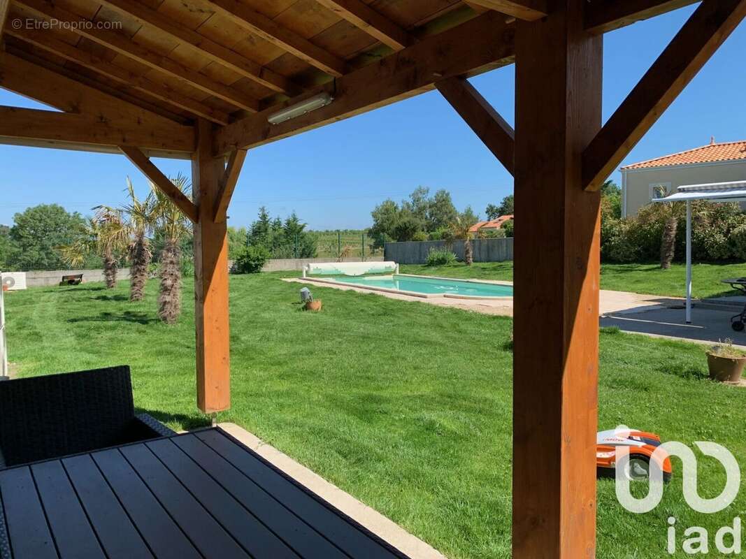 Photo 3 - Maison à HAUTE-GOULAINE