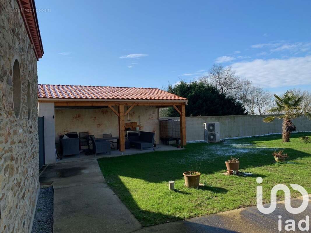 Photo 4 - Maison à HAUTE-GOULAINE