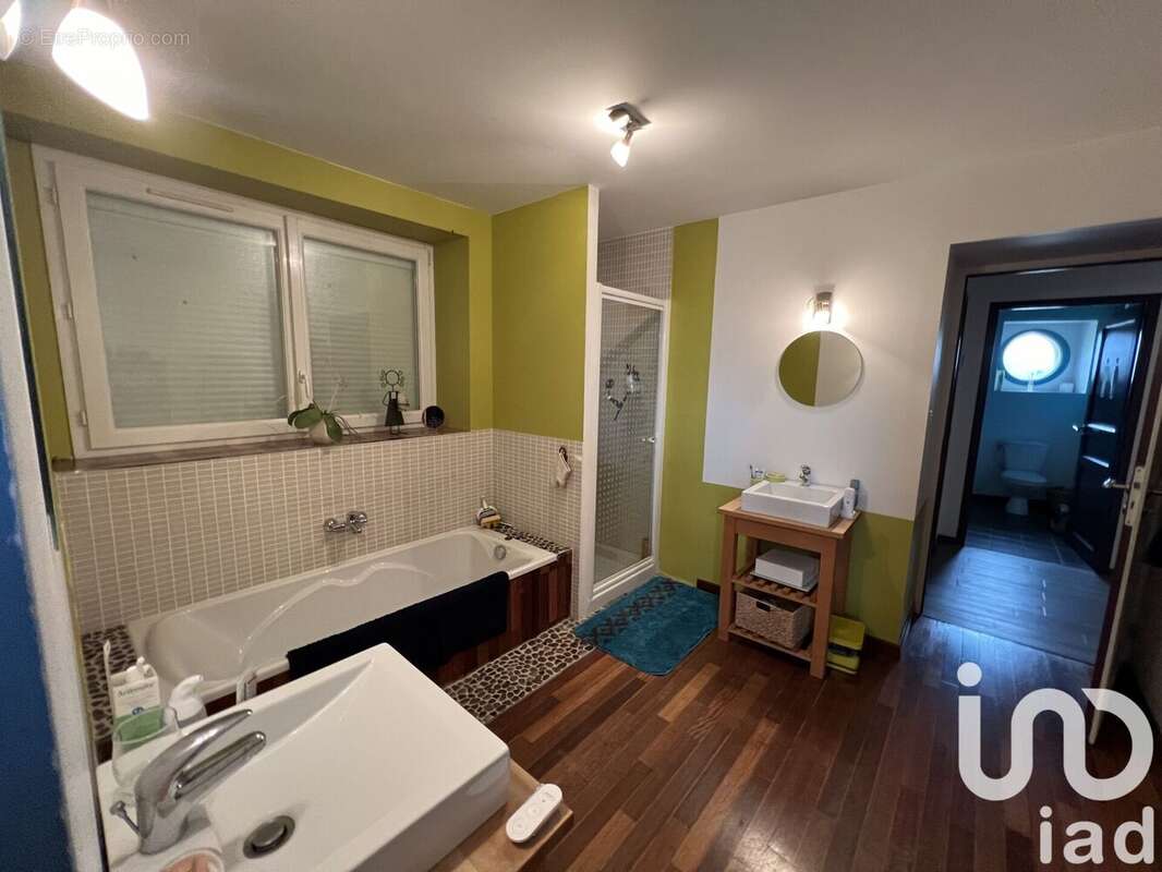 Photo 9 - Maison à HAUTE-GOULAINE