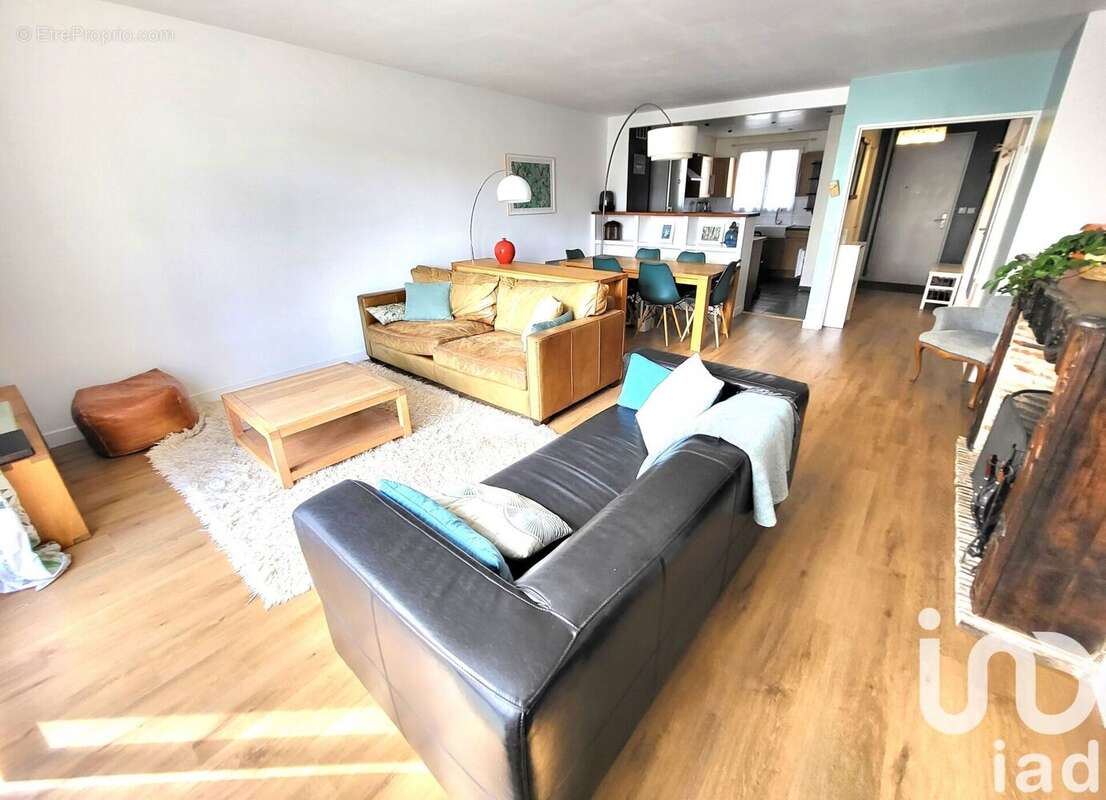 Photo 4 - Maison à JOUY-EN-JOSAS