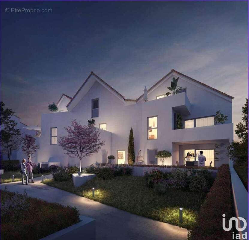 Photo 3 - Appartement à BIARRITZ