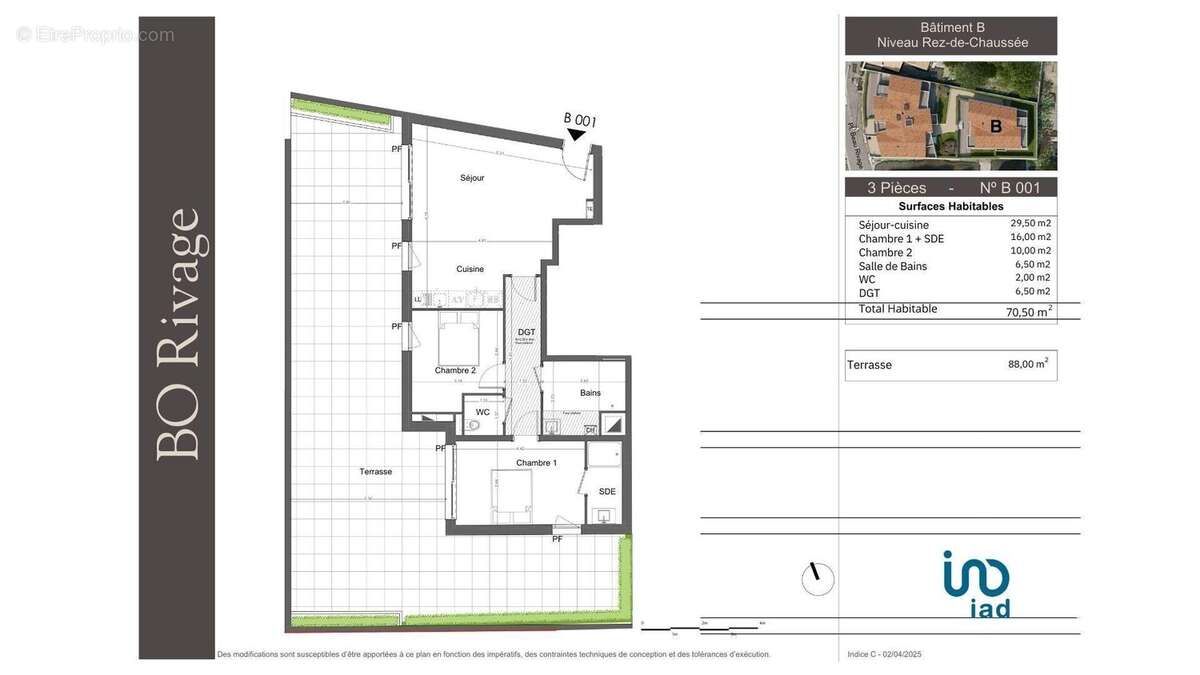 Photo 4 - Appartement à BIARRITZ