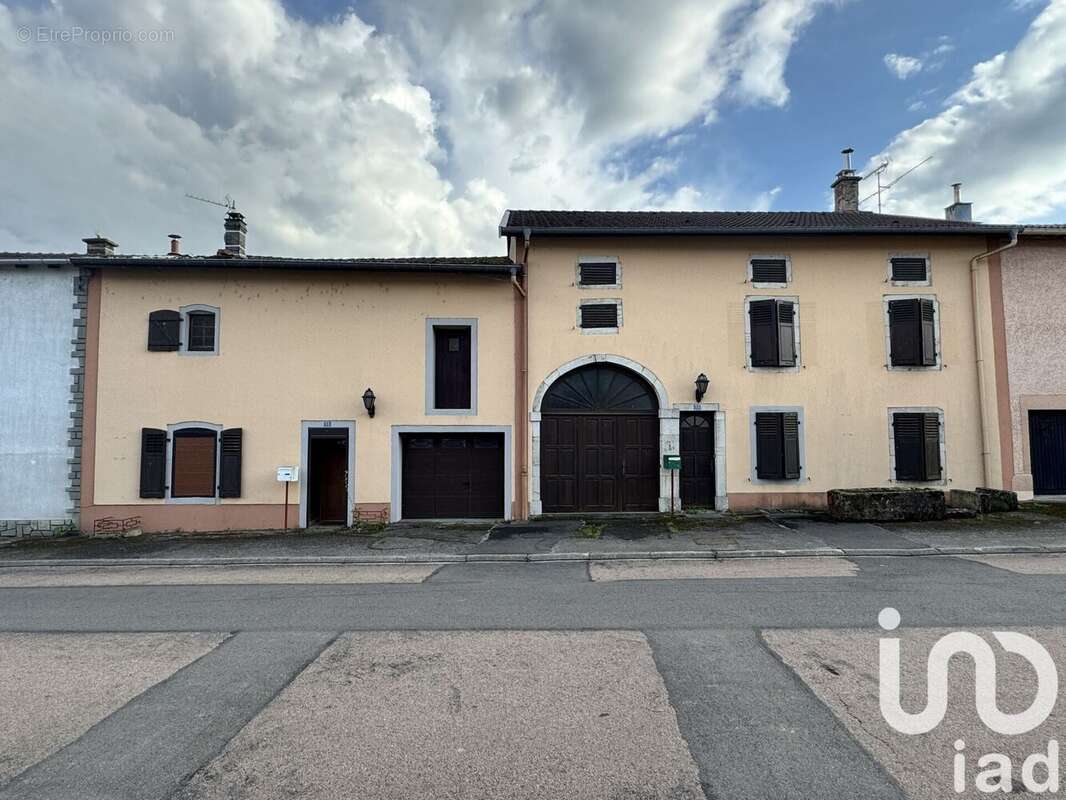 Photo 3 - Maison à HADIGNY-LES-VERRIERES