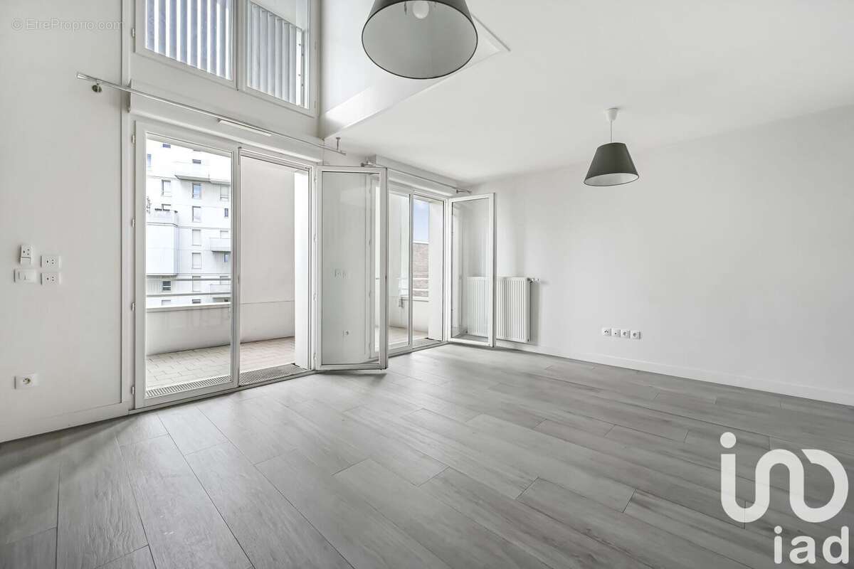 Photo 2 - Appartement à ASNIERES-SUR-SEINE