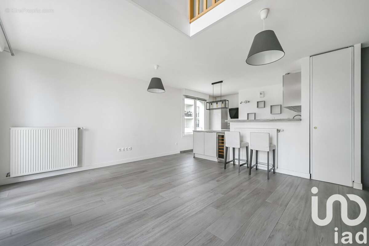 Photo 3 - Appartement à ASNIERES-SUR-SEINE
