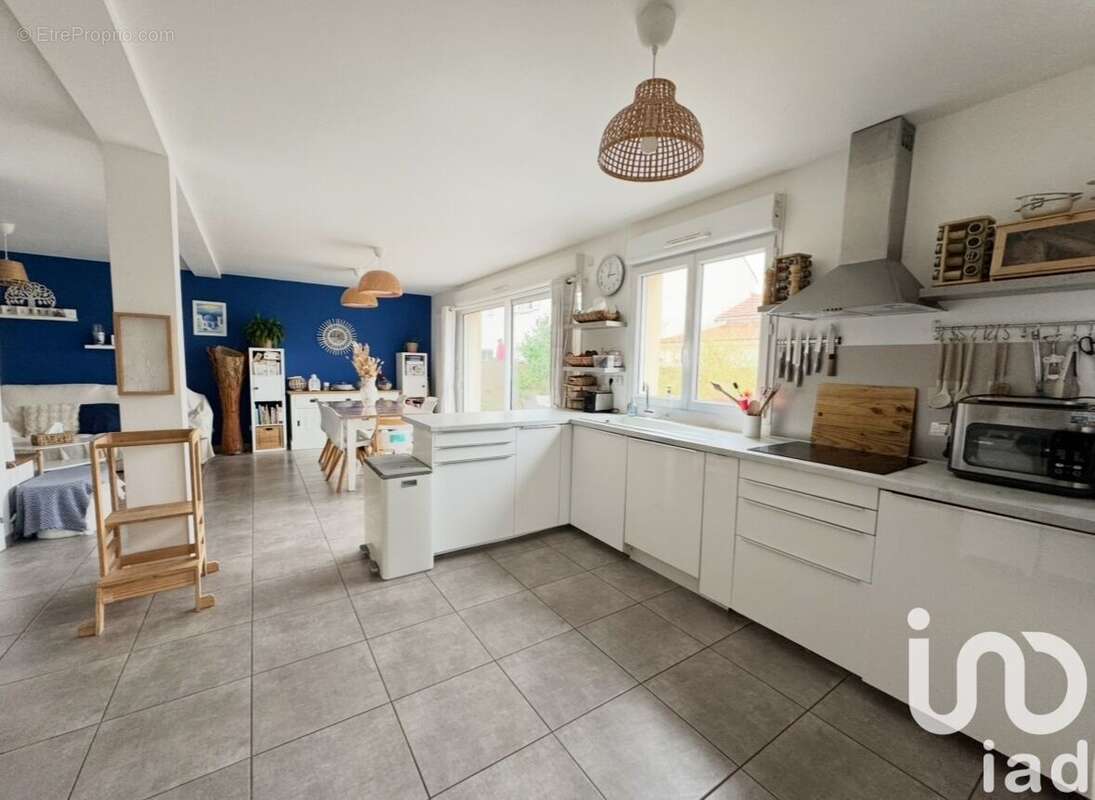 Photo 6 - Maison à LIMEIL-BREVANNES