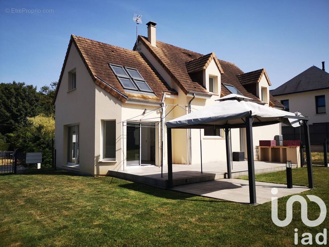 Photo 1 - Maison à TILLY-SUR-SEULLES