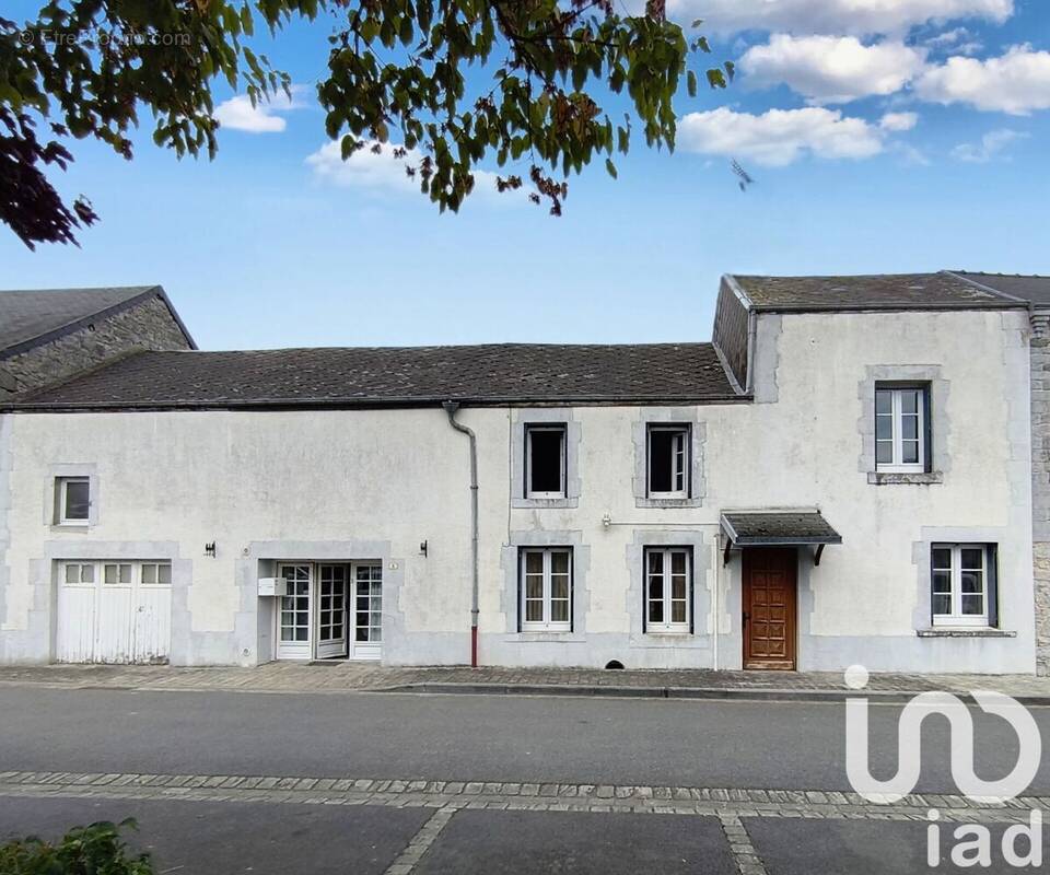 Photo 1 - Maison à FOISCHES