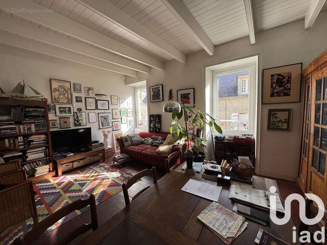 Photo 2 - Maison à AUDIERNE