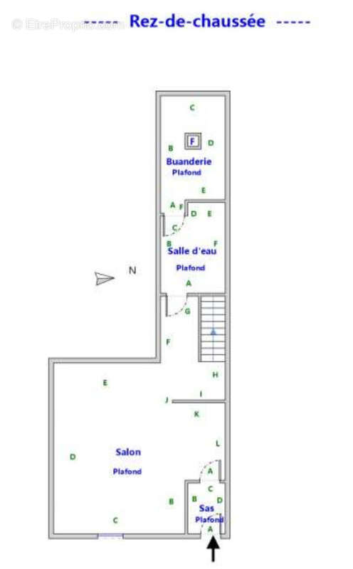 Photo 8 - Maison à AUDIERNE