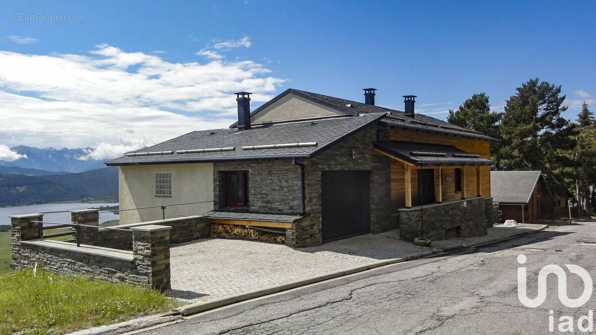 Photo 1 - Maison à LES ANGLES