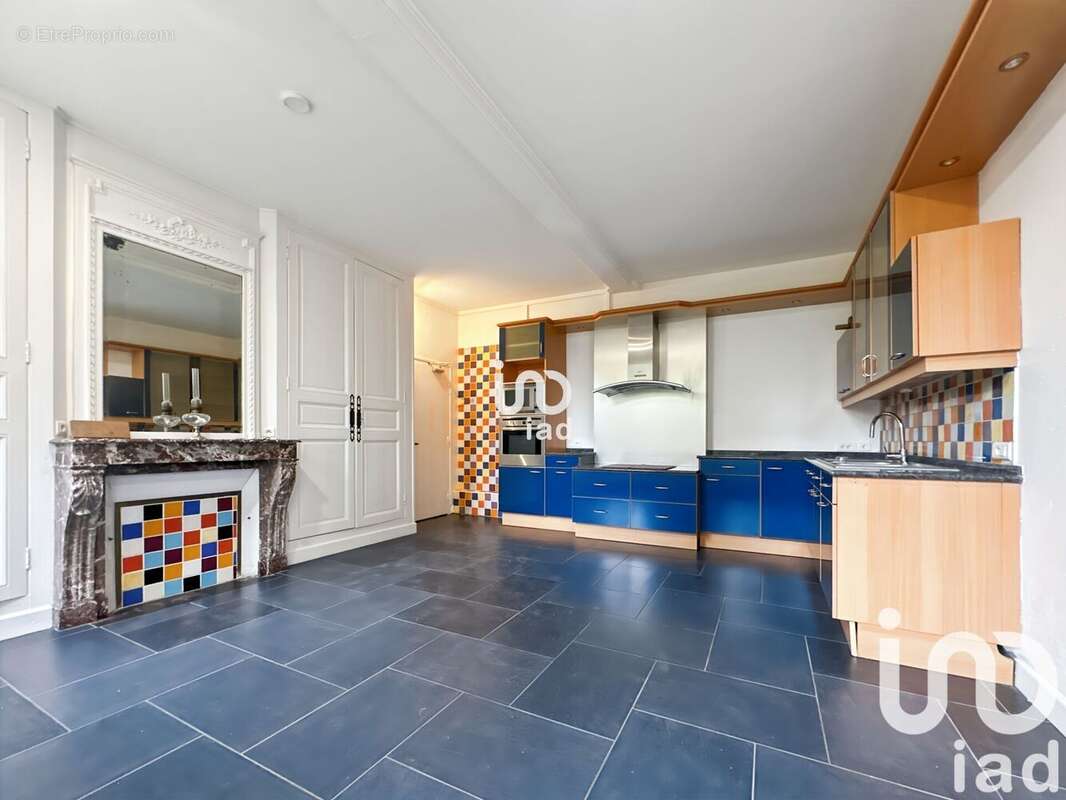 Photo 4 - Maison à GISY-LES-NOBLES