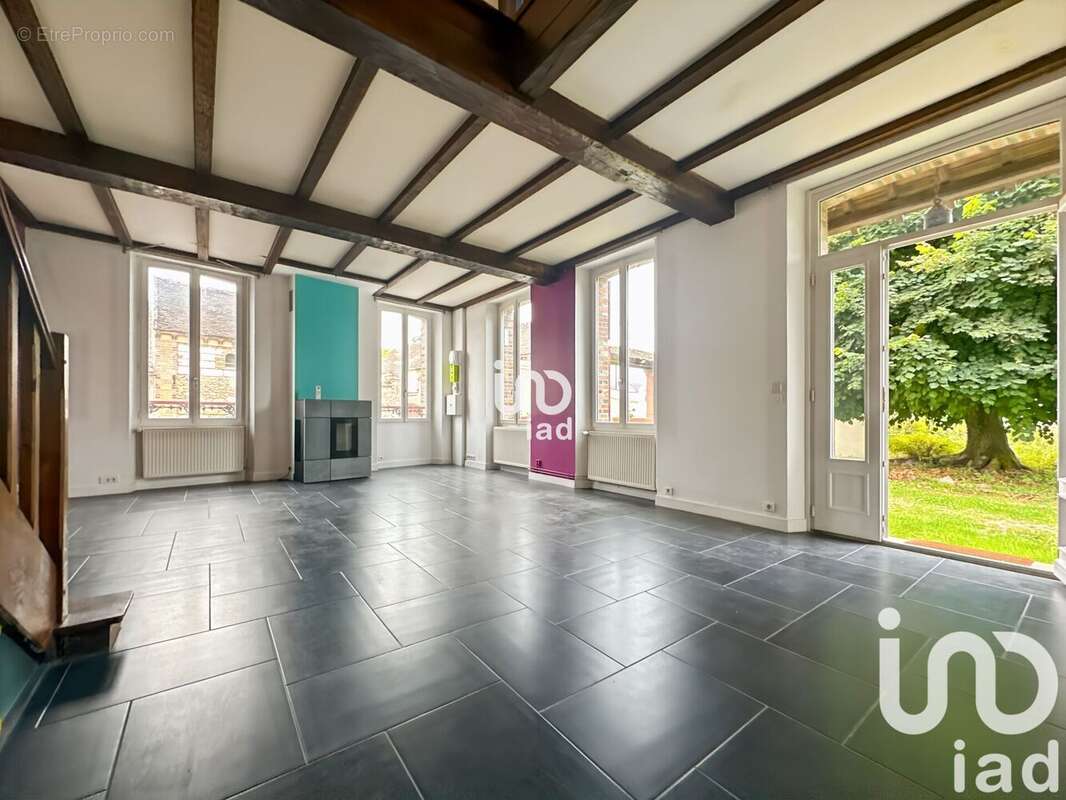 Photo 6 - Maison à GISY-LES-NOBLES