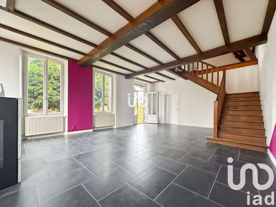 Photo 8 - Maison à GISY-LES-NOBLES