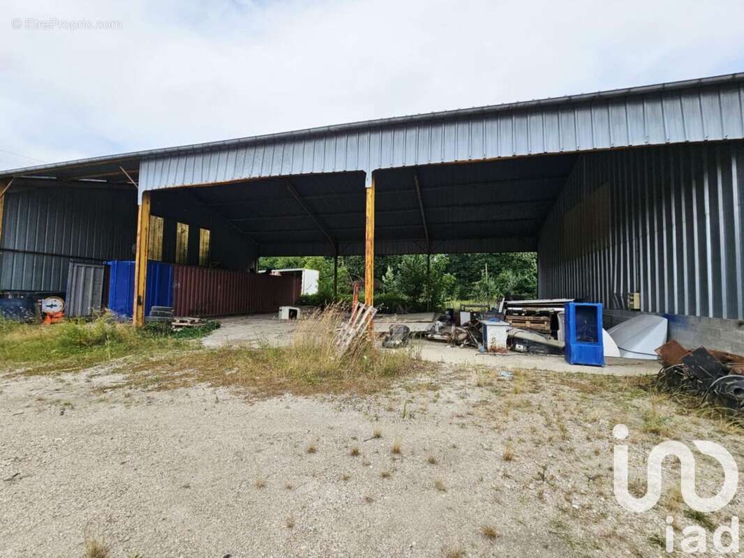 Photo 2 - Terrain à MIGENNES