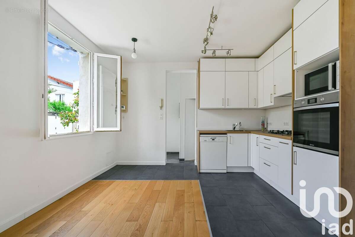 Photo 4 - Maison à COLOMBES