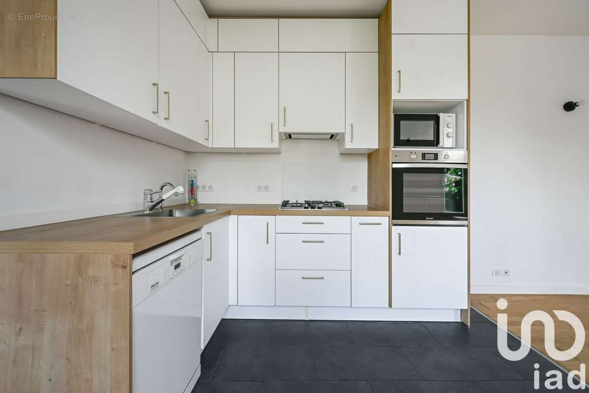 Photo 5 - Maison à COLOMBES