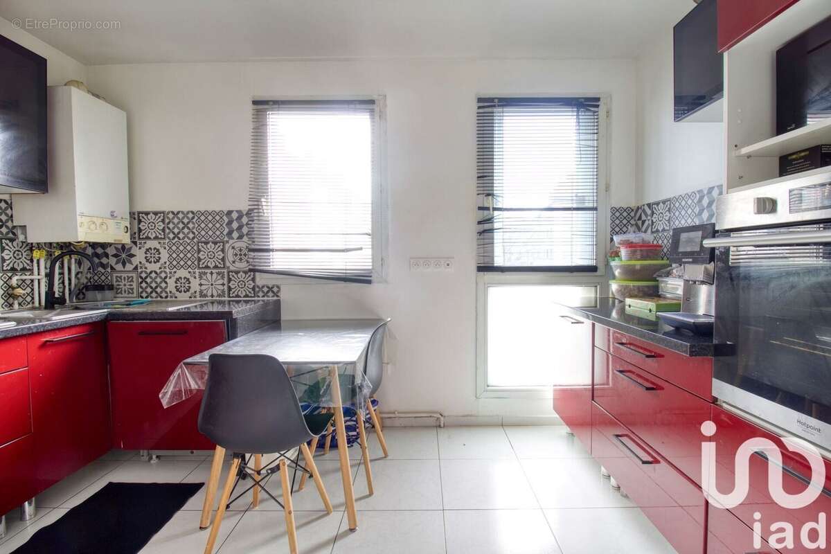 Photo 2 - Appartement à ARGENTEUIL