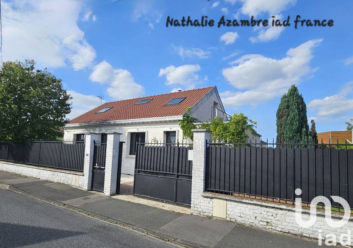 Photo 1 - Maison à SAINT-SAULVE