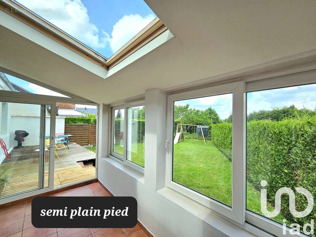 Photo 8 - Maison à SAINT-SAULVE