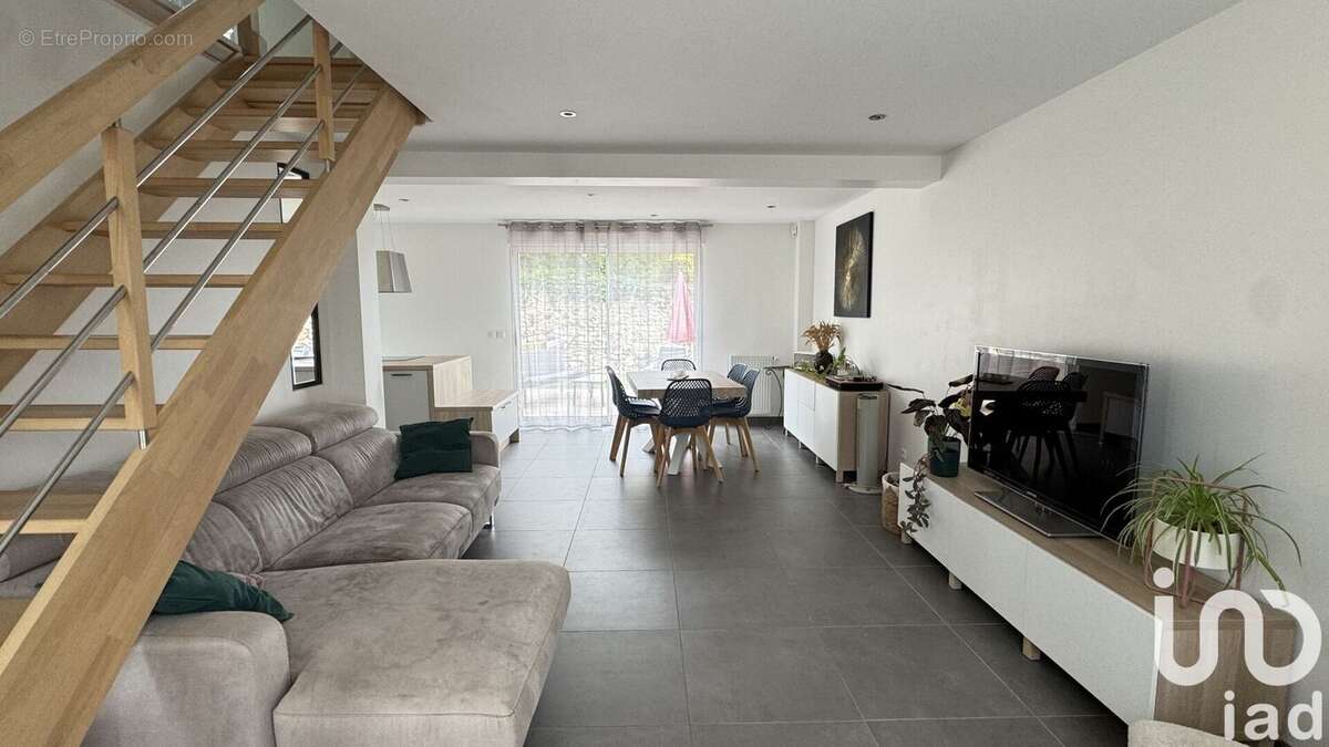 Photo 3 - Maison à CHARTRETTES