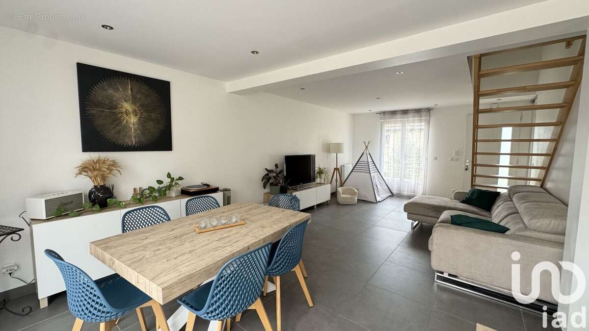 Photo 5 - Maison à CHARTRETTES