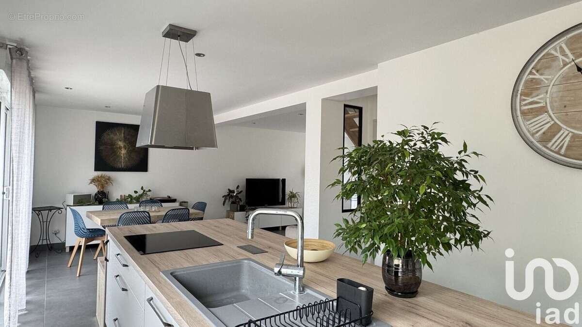 Photo 7 - Maison à CHARTRETTES