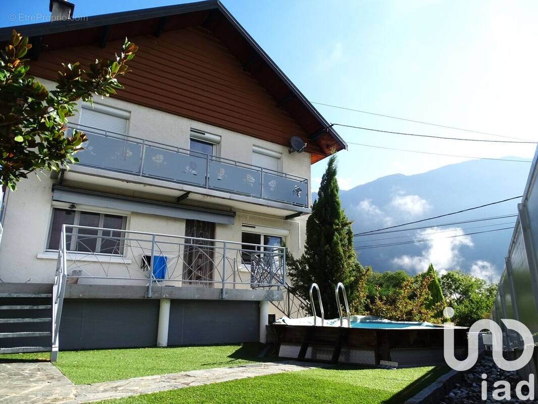 Photo 1 - Maison à SAINT-REMY-DE-MAURIENNE