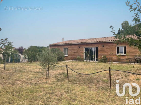 Photo 1 - Maison à VILLENEUVE-MINERVOIS