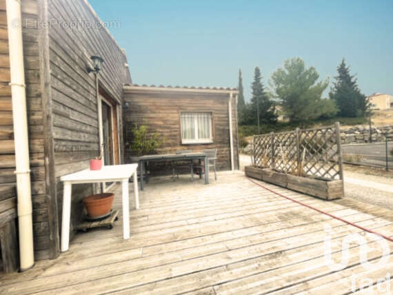 Photo 3 - Maison à VILLENEUVE-MINERVOIS