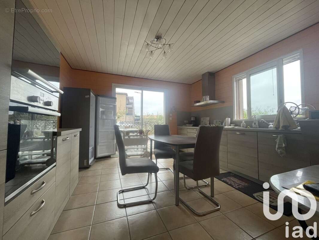 Photo 5 - Maison à VILLENEUVE-MINERVOIS