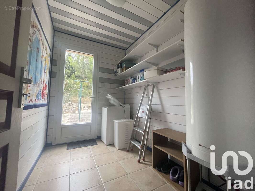 Photo 9 - Maison à VILLENEUVE-MINERVOIS